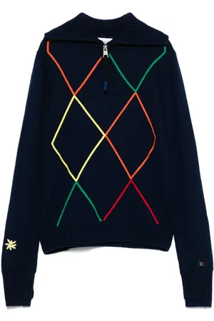 Rossignol X JCC sweater i merinould