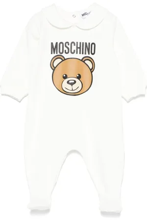 Moschino Pyjamas med bamsetryk
