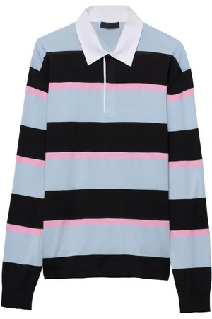 Prada Stribet polo