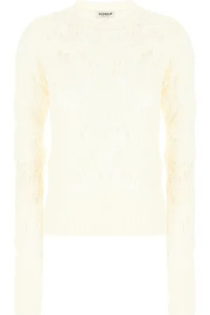 Dondup Kabelstrikket sweater