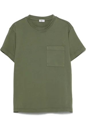 Il gufo T-shirt i bomuld