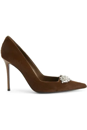 Giuseppe Zanotti 105 mm Raquel pumps