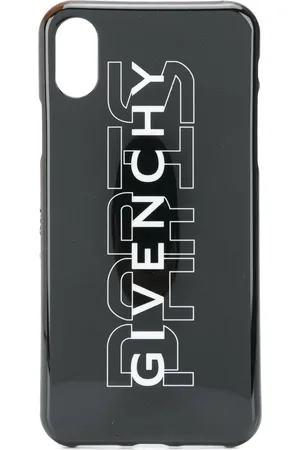 Givenchy IPhone X/XS-etui med logotryk