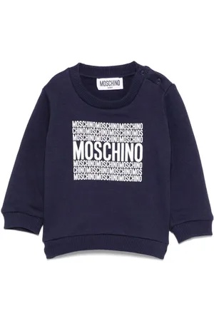 Moschino Sweatshirt med logotryk