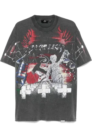 Represent X Metallica Master Of Puppets T-shirt
