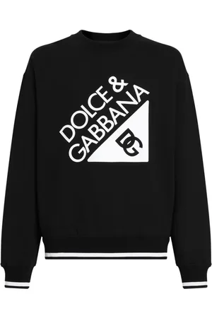 Dolce & Gabbana Sweatshirt med logotryk