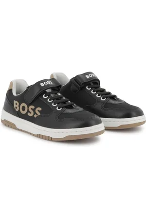 HUGO BOSS Sneakers med logotryk