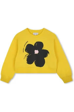 Marc Jacobs Sweatshirt med rund hals