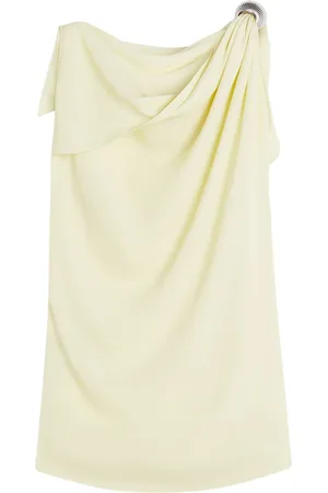 Lanvin Top med ringdetalje