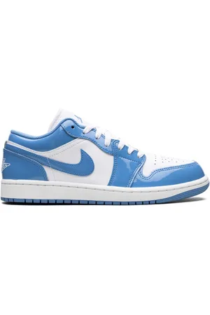 Jordan 1 Low SE "White/Legend Blue" sneakers