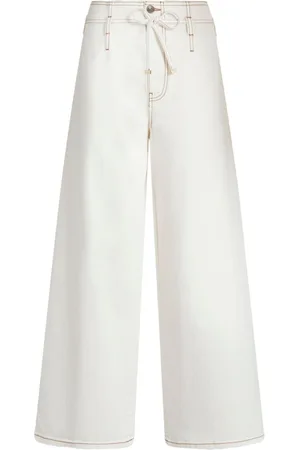 Etro Jeans med brede ben
