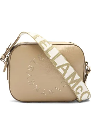 Stella McCartney Crossbody-taske med logo