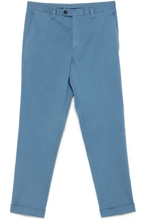 DRUMOHR Chinos med smalle ben