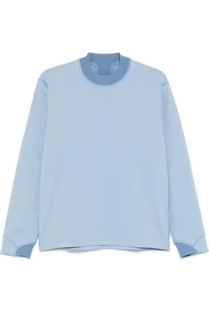 J.LAL X Goldwin T-shirt med rund hals