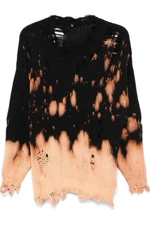 R13 Bleget sweater
