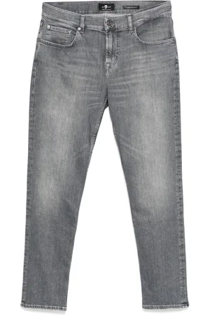 7 for all Mankind Slimmy-jeans med smalle ben