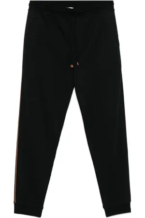 Brunello Cucinelli Joggingbukser med stribedetalje