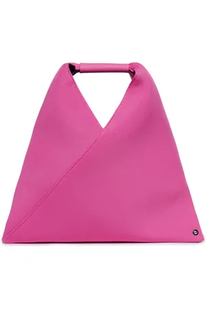 Maison Margiela Mini Japanese taske i mesh