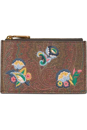 Etro Pung med paisleytryk