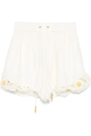 ZIMMERMANN Everley shorts