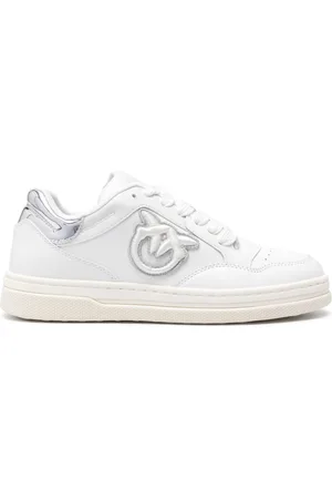 Pinko Sneakers med broderet logo