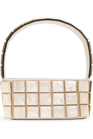 Cult Gaia Tote med applikation