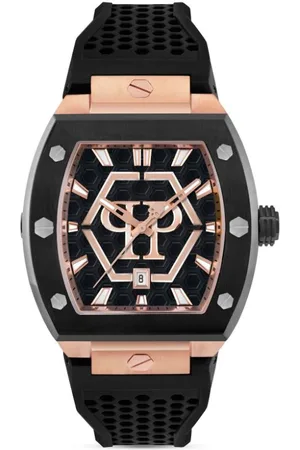 Philipp Plein The Hexagon Phantom 44 mm ur