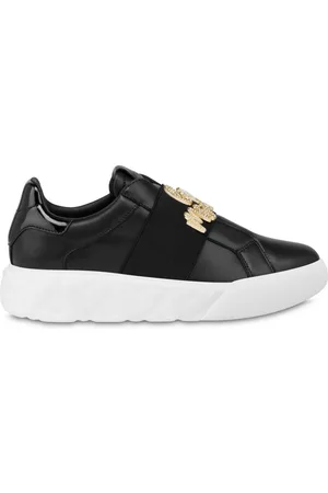 Moschino Sneakers med applikation