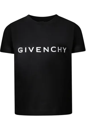 Givenchy T-shirt med logotryk