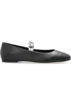 Casadei Ballerinasko med krystaller