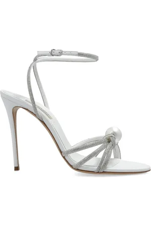 Casadei 100 mm Blade C+C sandaler