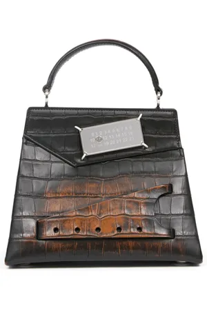 Maison Margiela Lille Snatched tote