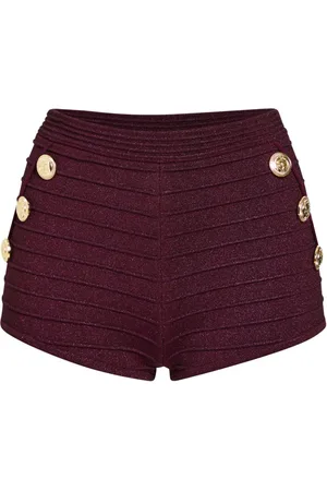 Retrofete Bari bandage-shorts