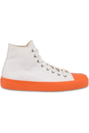 Moschino Sneakers i bomuld