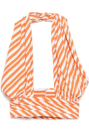 Bambah Raya top med halterneck