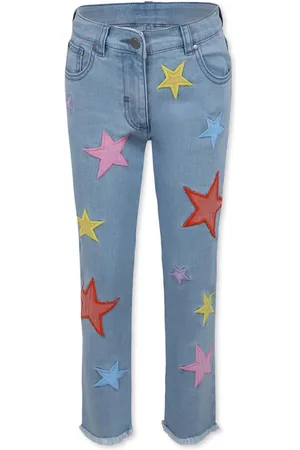 Stella McCartney Jeans med stjernemærke