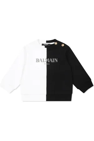 Balmain Sweatshirt med logotryk