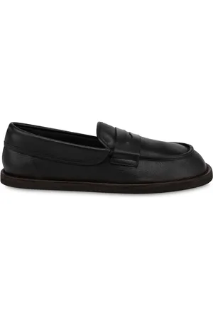 Moschino Loafers i læder