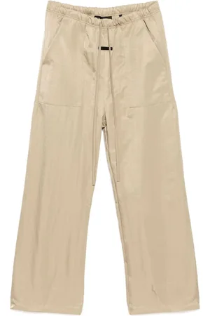 FEAR OF GOD Teksturerede Essentials utility-bukser