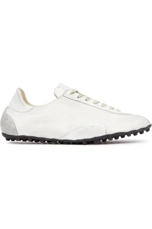 Maison Margiela Low-top sneakers med snoretræk