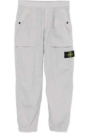 Stone Island Bukser med kompasmærke
