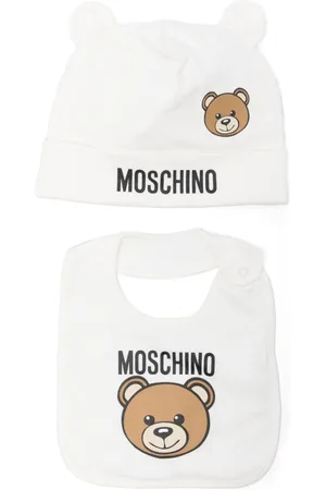 Moschino Hue med logotryk