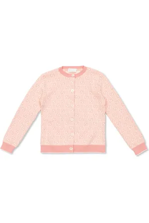 Gucci GG cardigan i bomuld