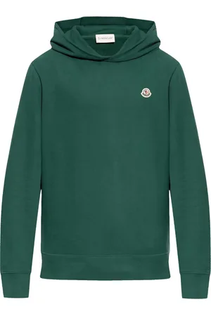 Moncler Hættetrøje med logomærke