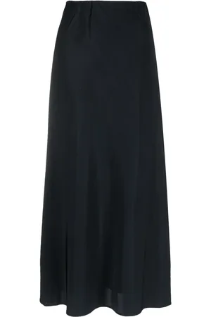 By Malene Birger Mellemlang nederdel med A-snit