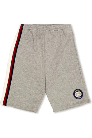 Gucci Shorts med GG-broderi