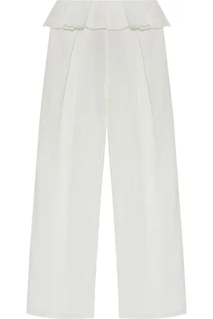 Cult Gaia Sisley bukser med brede ben