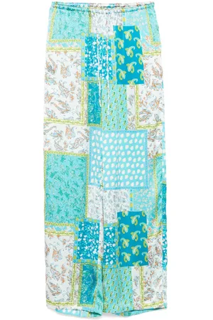 Bambah Aqua Tie bukser