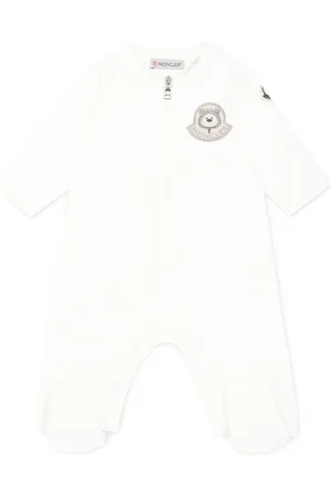Moncler Pyjamas med logomærke