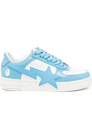 A Bathing Ape Bape STA sneakers